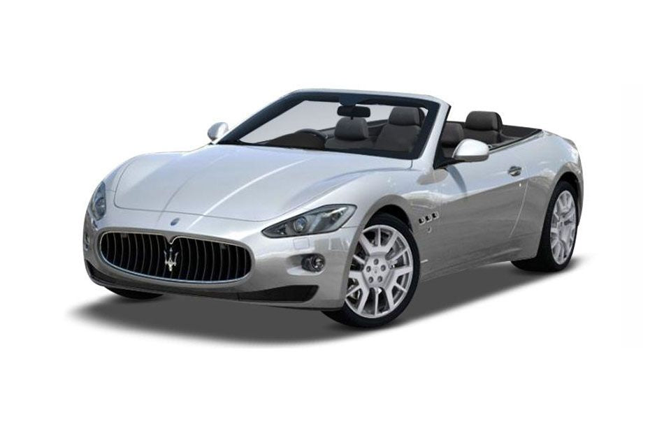 Maserati GranCabrio