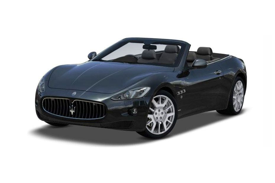 Maserati GranCabrio