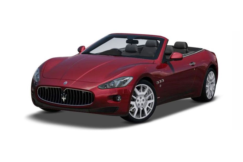 Maserati GranCabrio