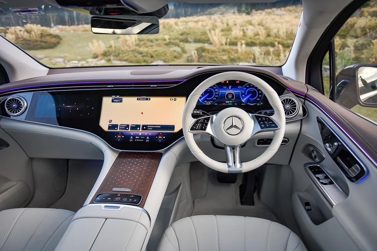 Mercedes-Benz EQE SUV