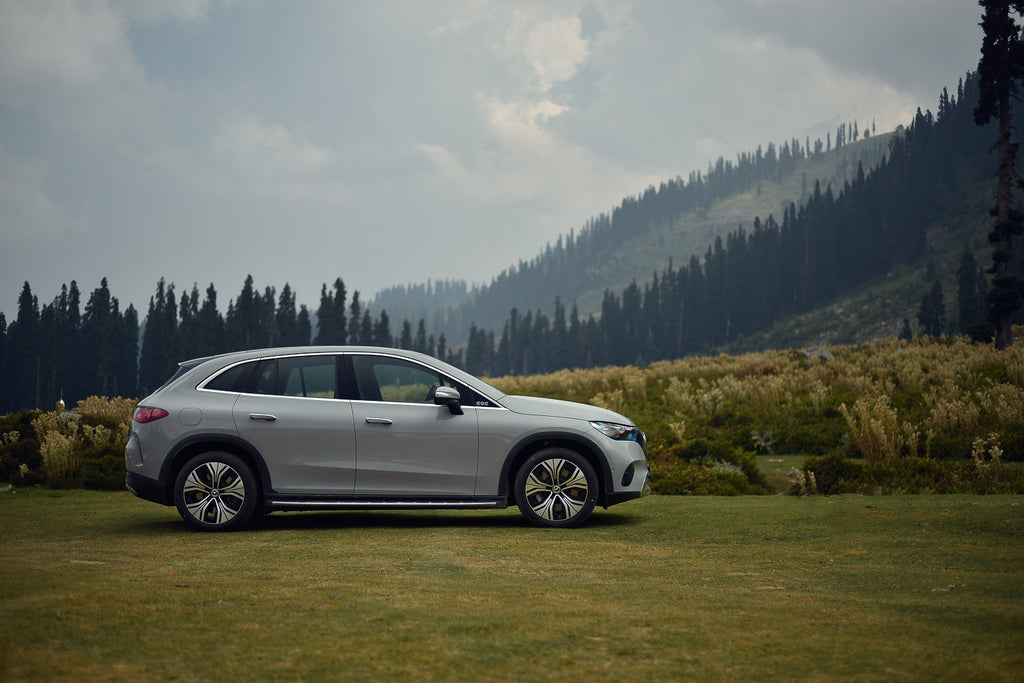 Mercedes-Benz EQE SUV