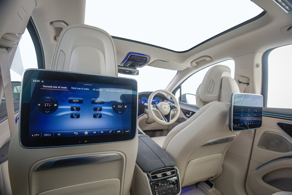 Mercedes-Benz EQS SUV