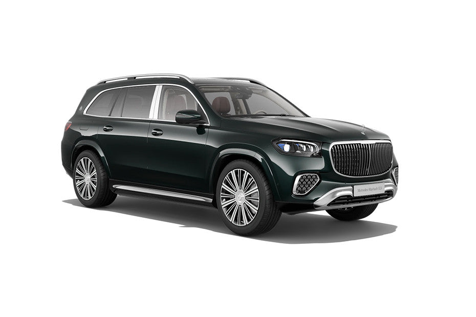 Mercedes-Benz Maybach GLS