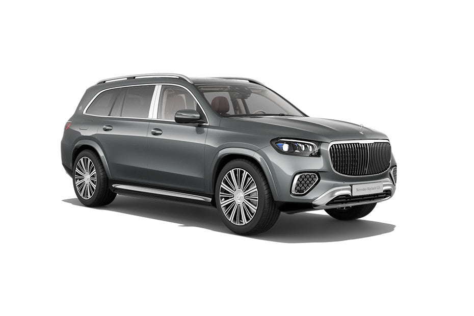 Mercedes-Benz Maybach GLS