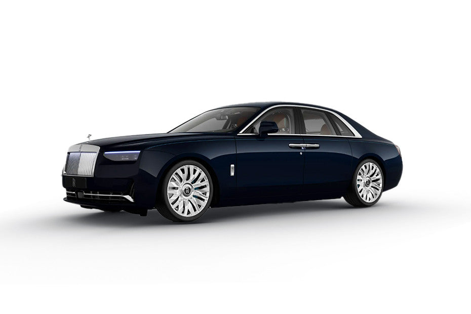Rolls-Royce Ghost Series II