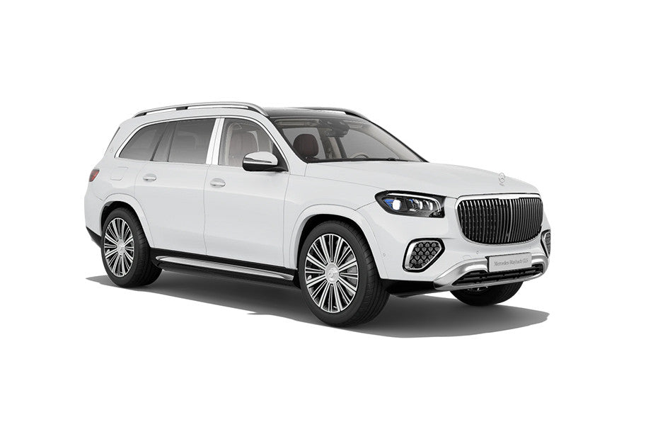 Mercedes-Benz Maybach GLS