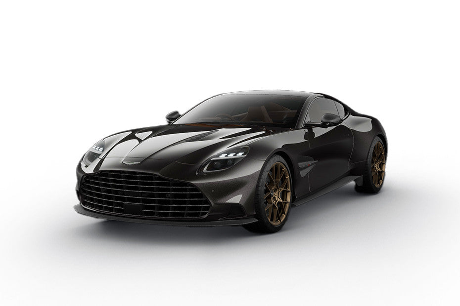 Aston Martin Vanquish