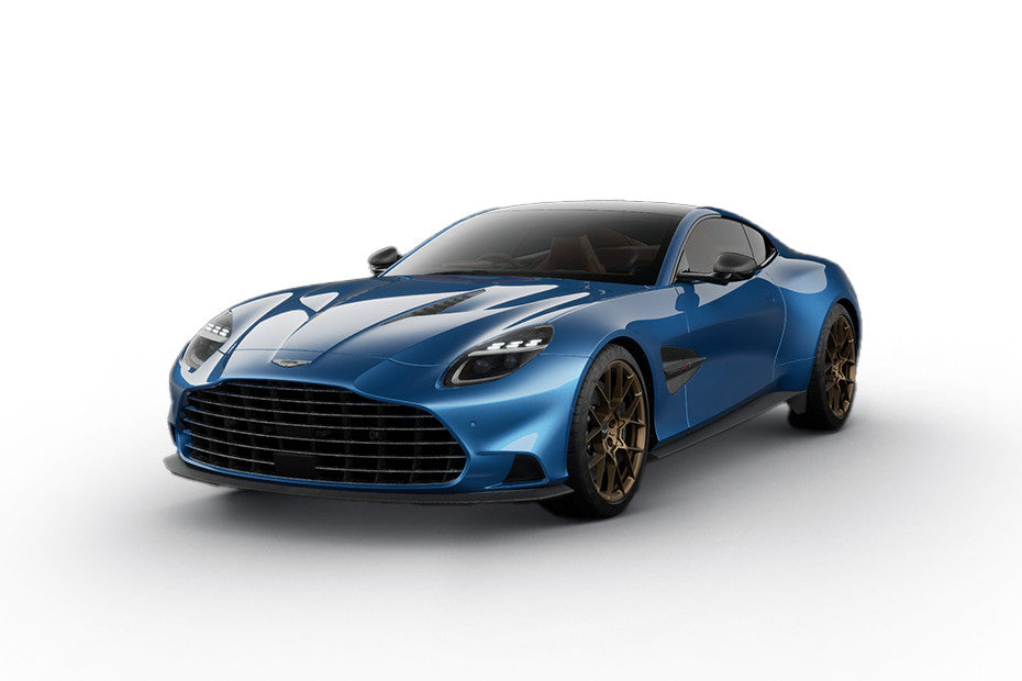 Aston Martin Vanquish