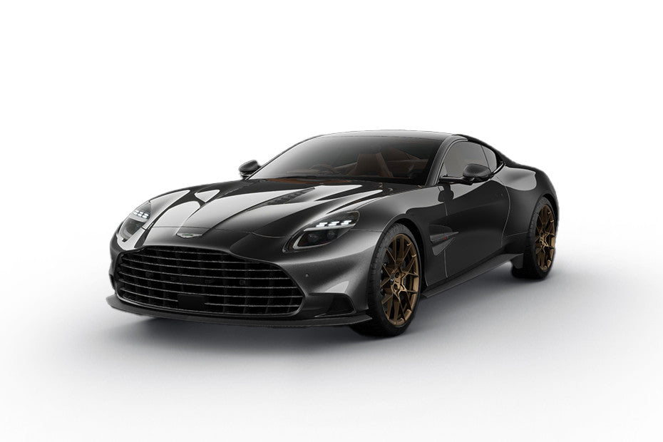 Aston Martin Vanquish