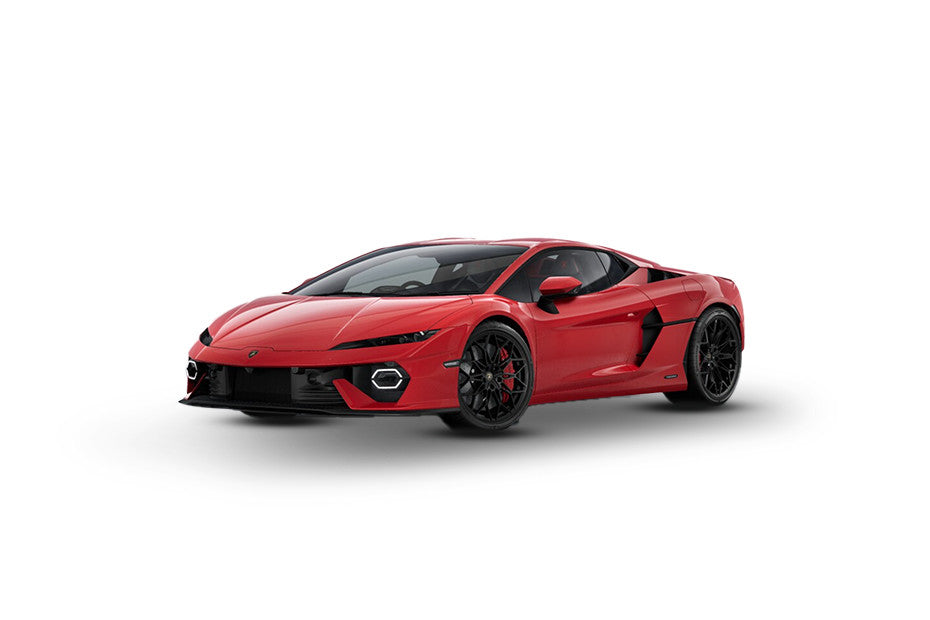Lamborghini Temerario