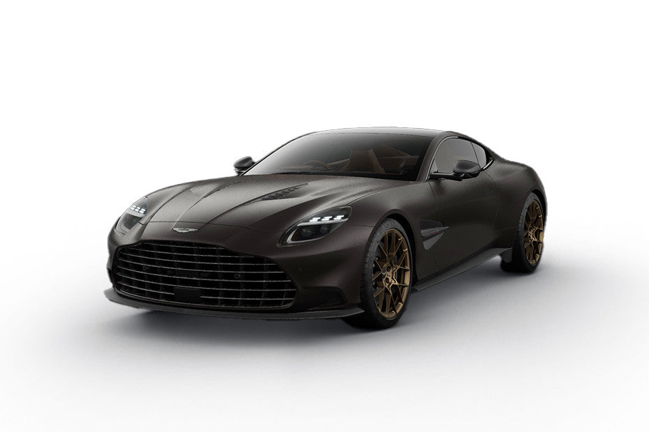 Aston Martin Vanquish
