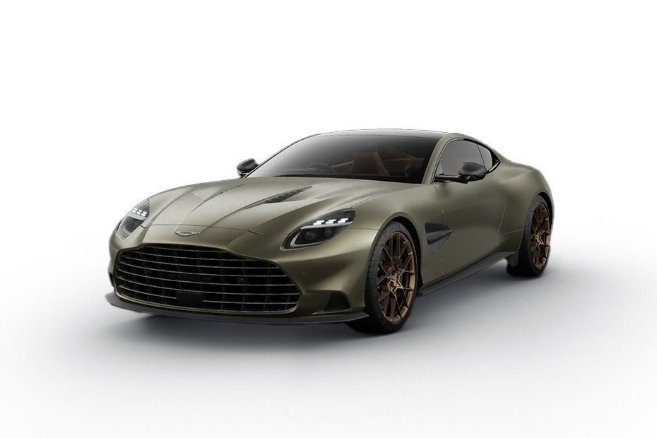 Aston Martin Vanquish