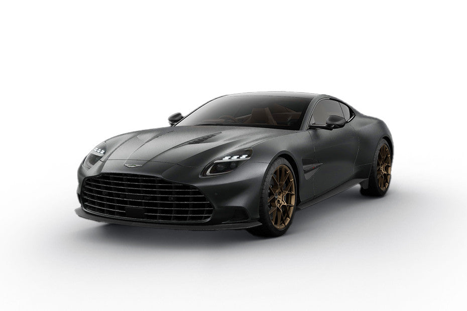 Aston Martin Vanquish