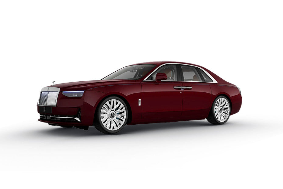 Rolls-Royce Ghost Series II