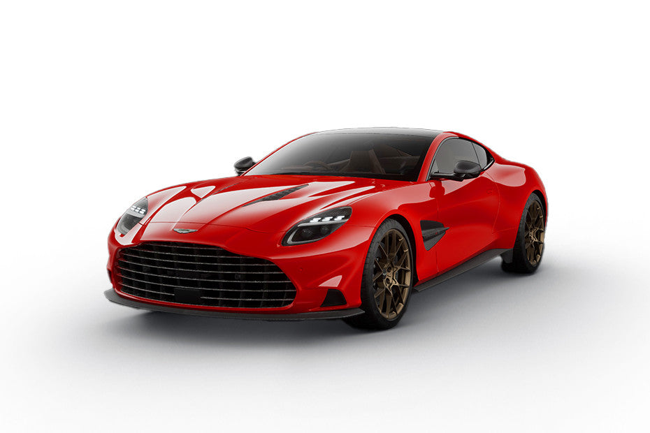 Aston Martin Vanquish