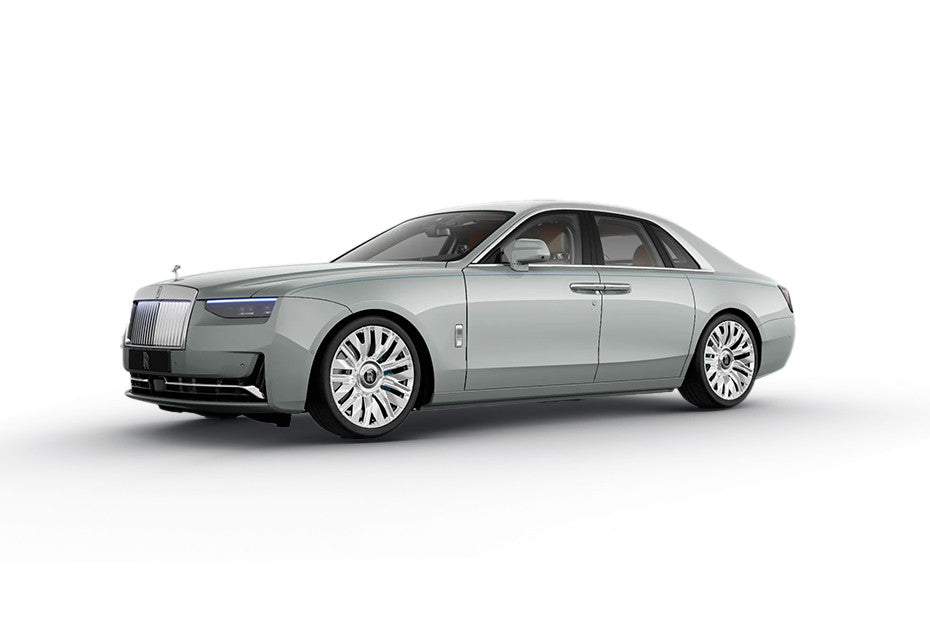 Rolls-Royce Ghost Series II