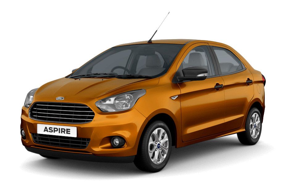 Ford Aspire