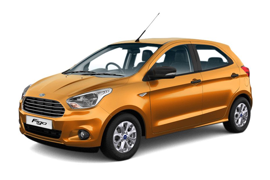 Ford Figo 2015-2019