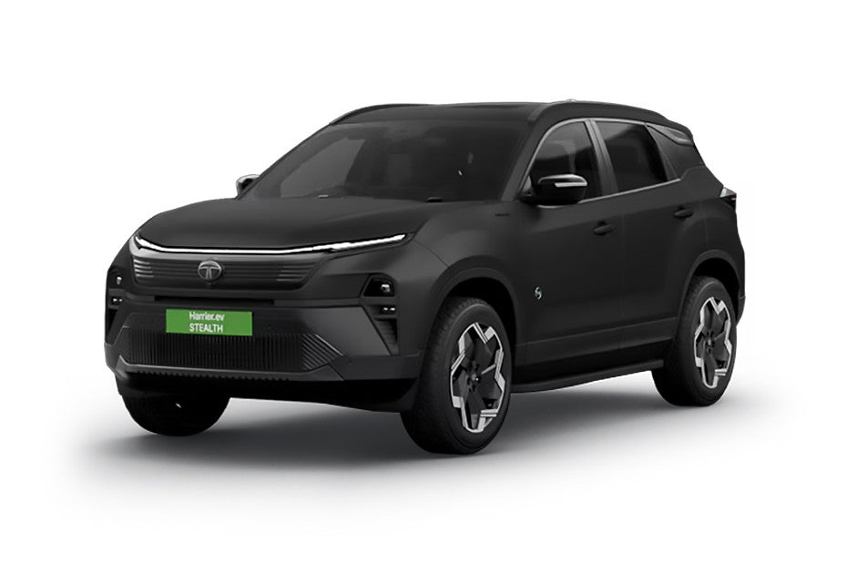 Tata Harrier EV