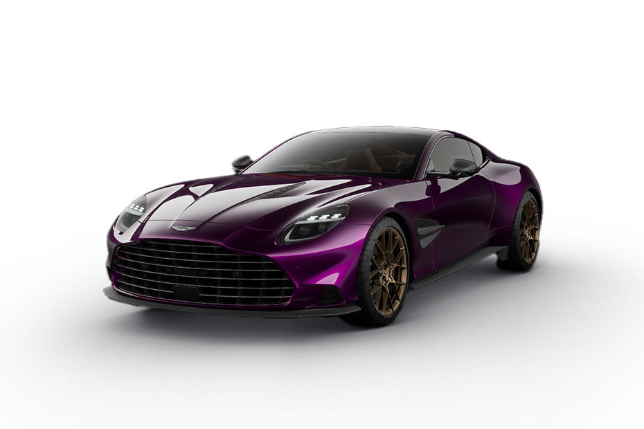 Aston Martin Vanquish