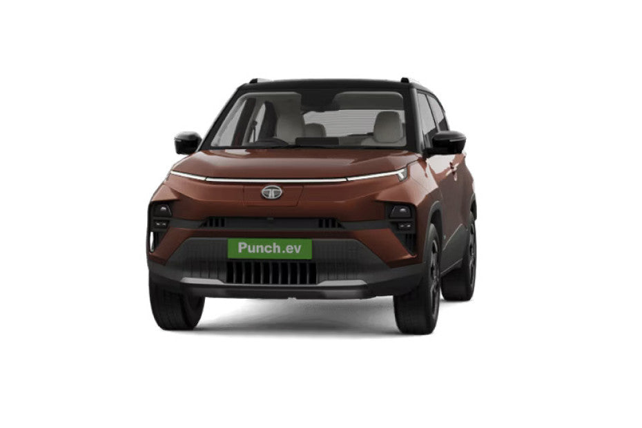 Tata Punch EV