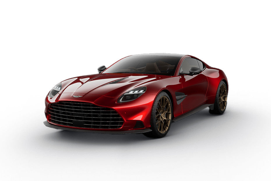Aston Martin Vanquish