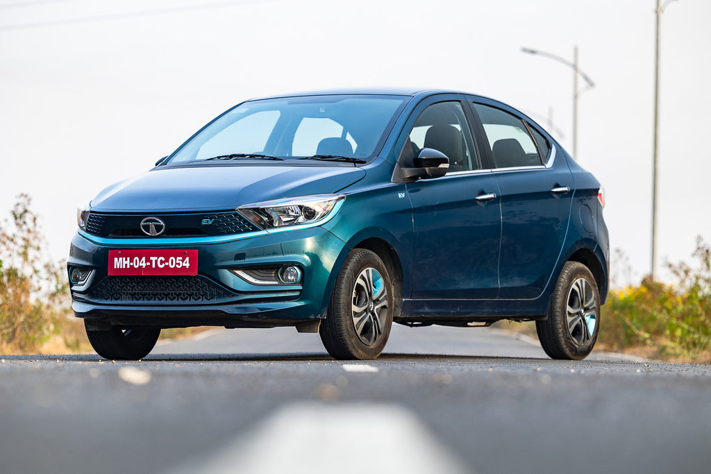 Tata Tigor EV