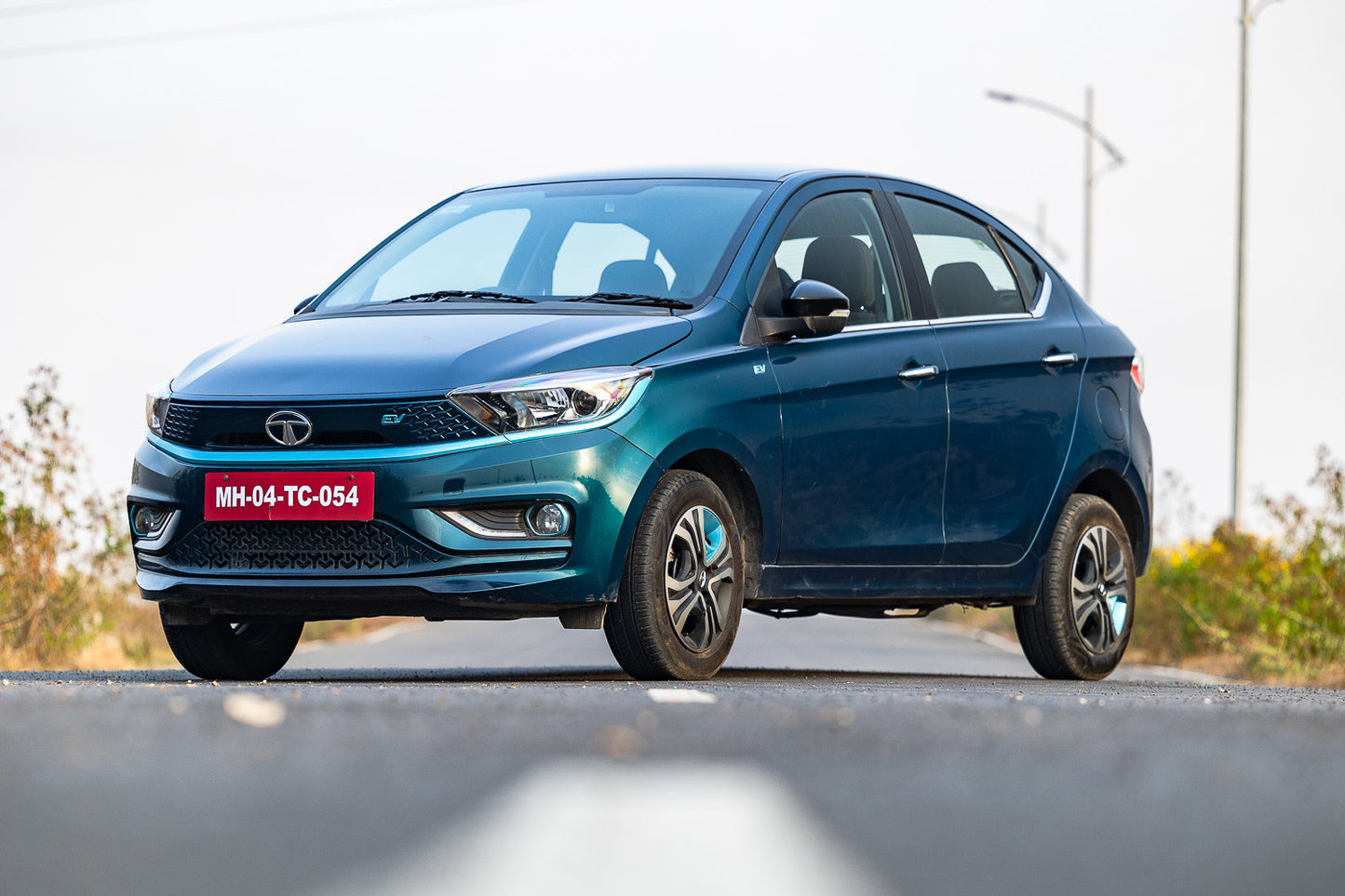 Tata Tigor EV