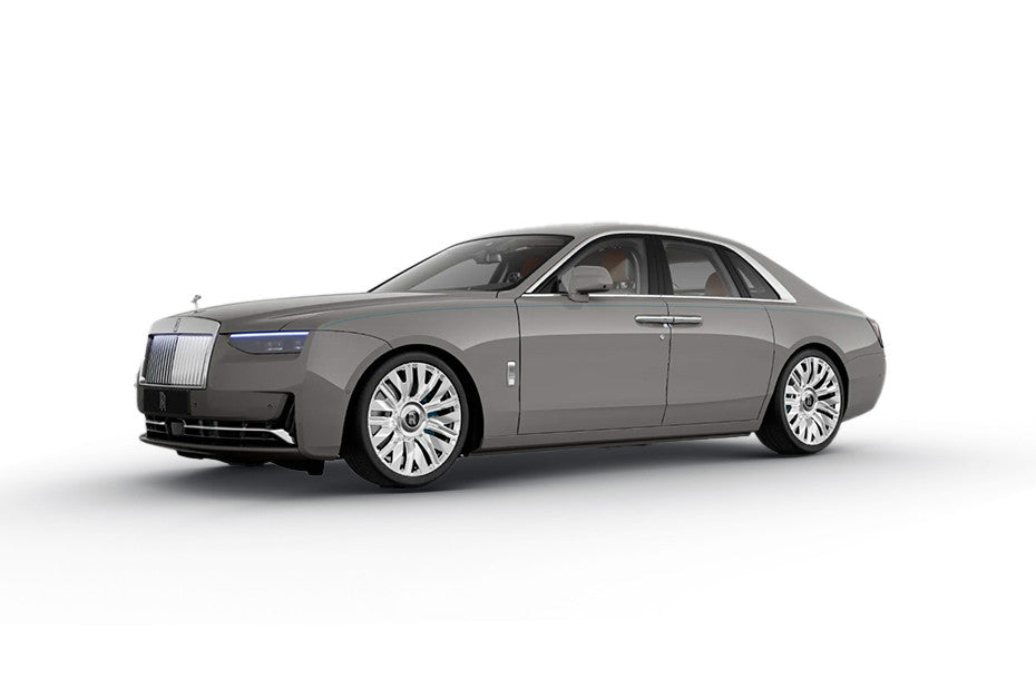 Rolls-Royce Ghost Series II