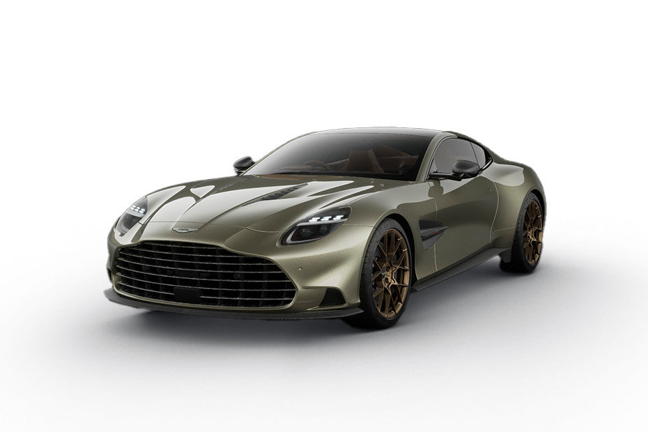 Aston Martin Vanquish