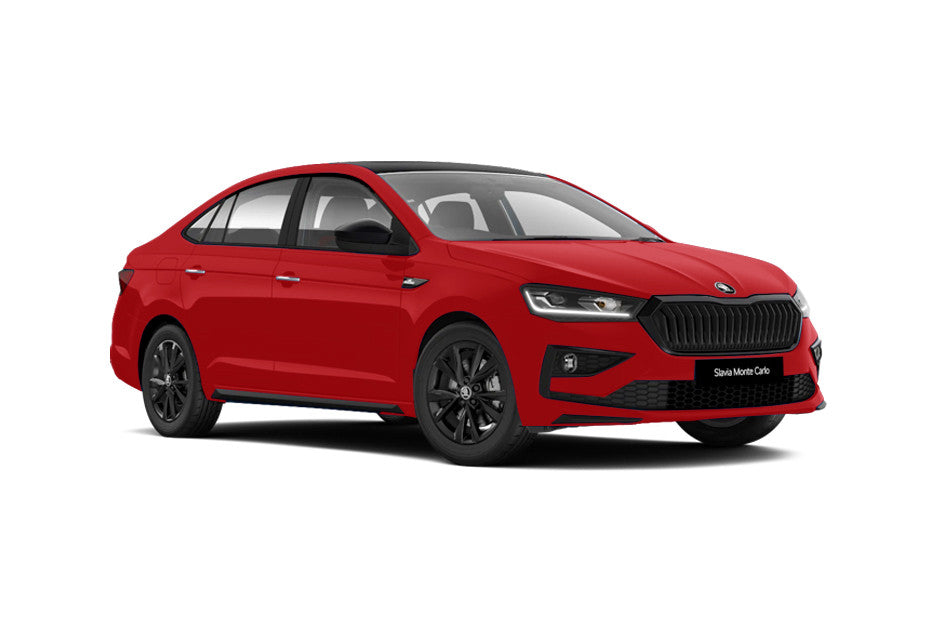 Skoda Slavia