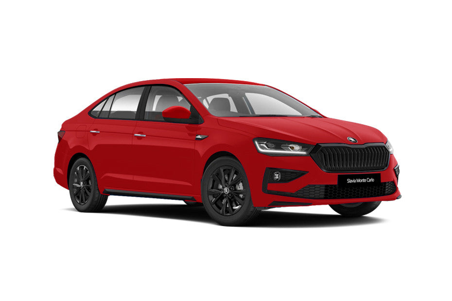 Skoda Slavia