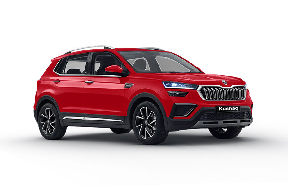 Skoda Kushaq