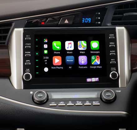 Toyota Innova Crysta