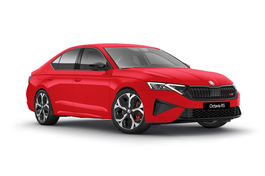 Skoda Octavia RS