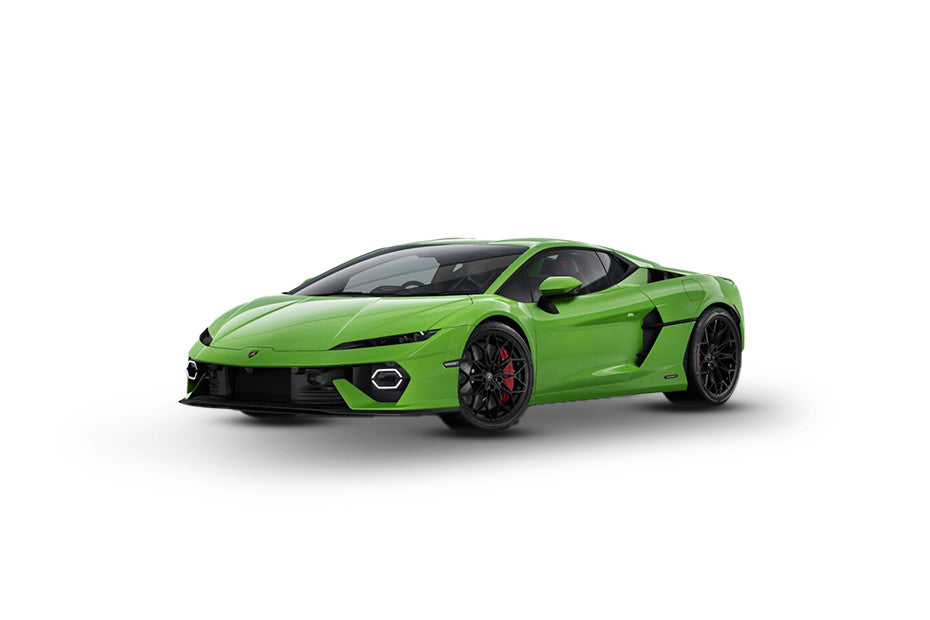Lamborghini Temerario