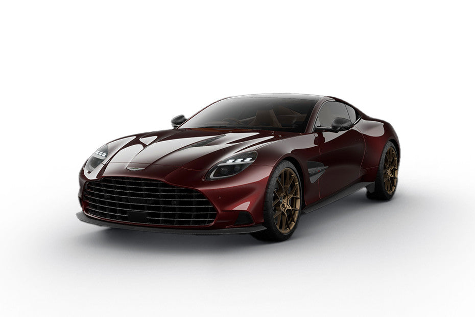 Aston Martin Vanquish