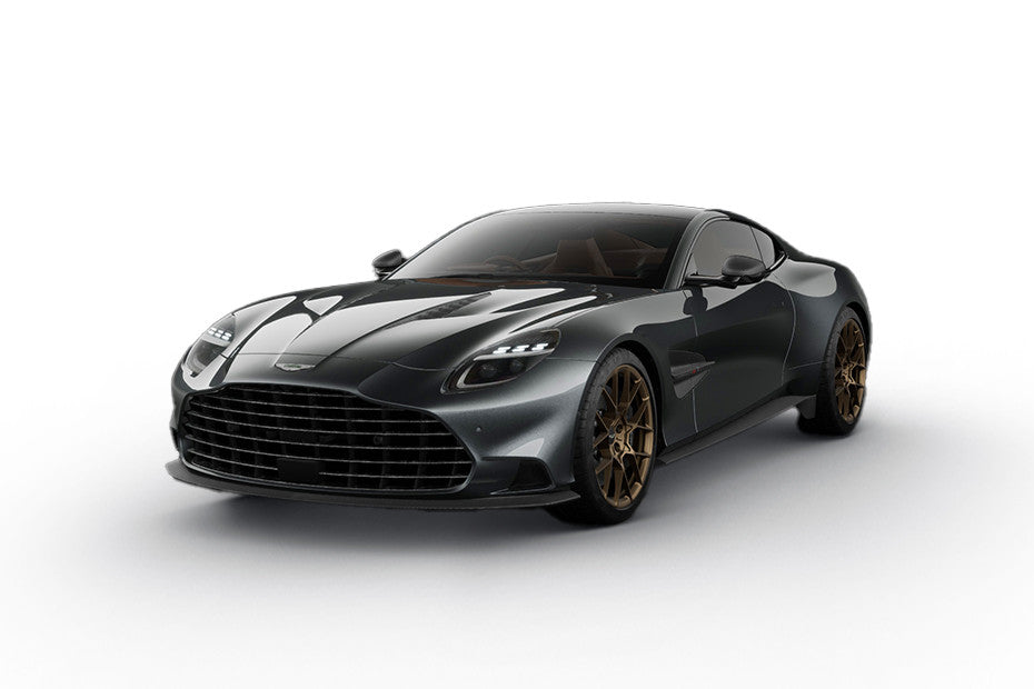 Aston Martin Vanquish
