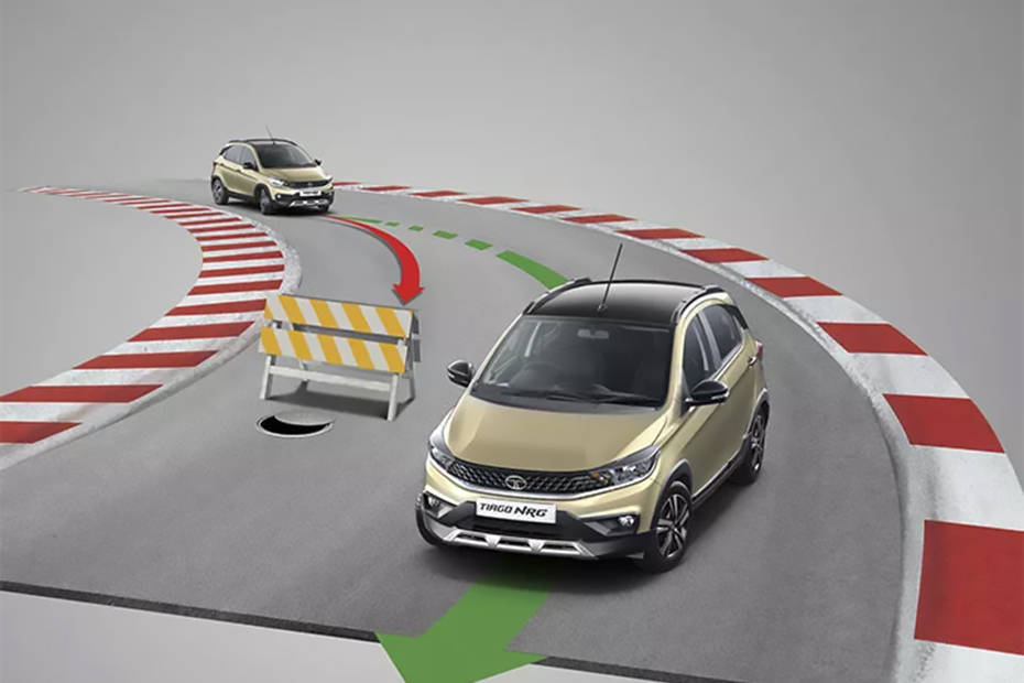 Tata Tiago NRG