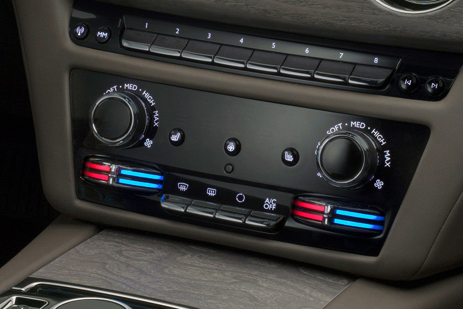 Rolls-Royce Ghost Series II