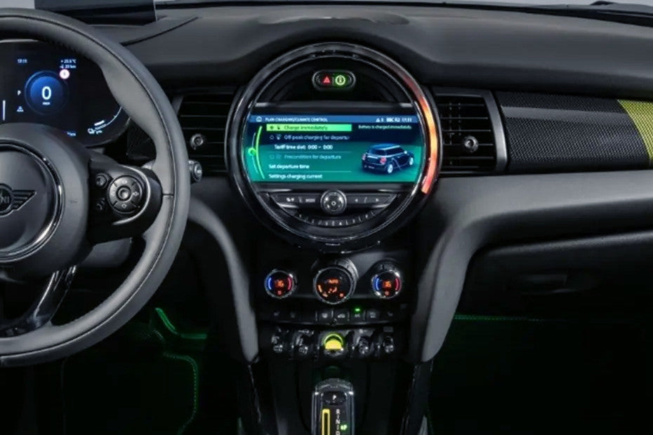 Mini Cooper SE
