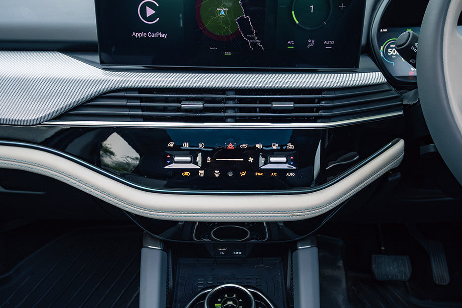 Tata Harrier EV