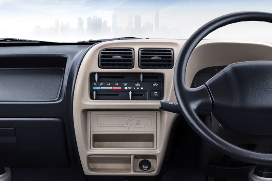 Maruti Suzuki Eeco Cargo