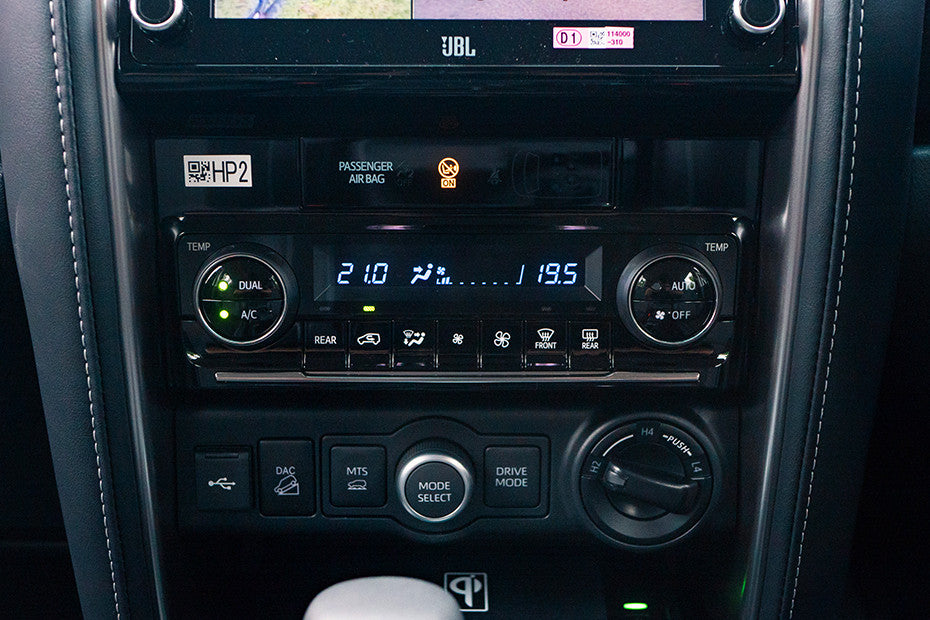 Toyota Fortuner