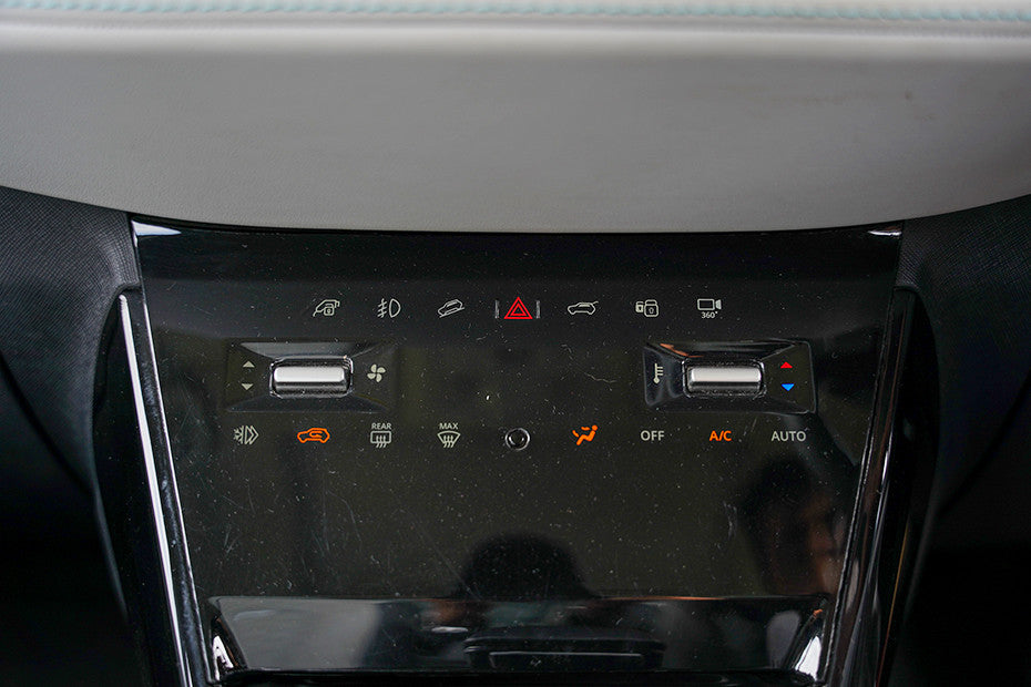 Tata Nexon EV