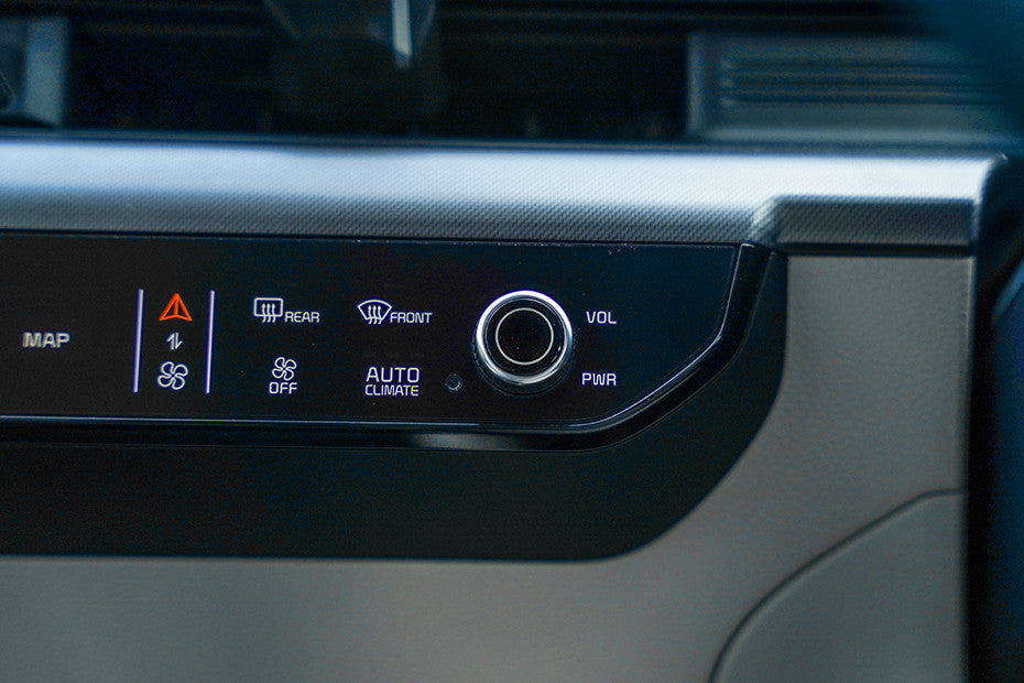 Kia Carens Clavis EV