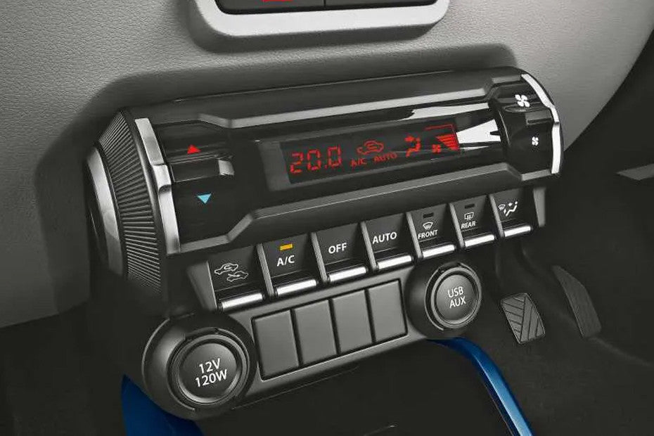 Maruti Suzuki Ignis
