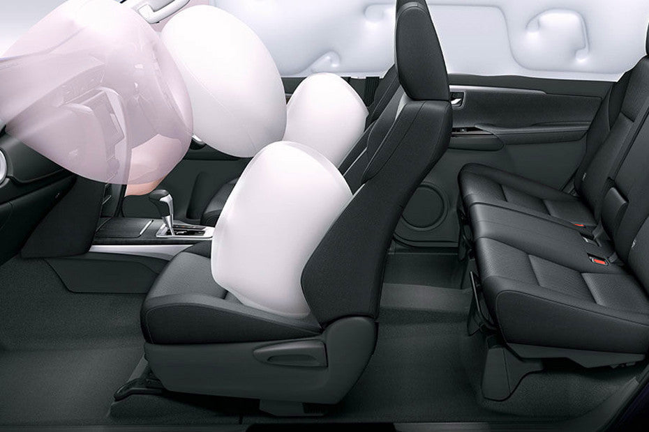 Toyota Fortuner Legender