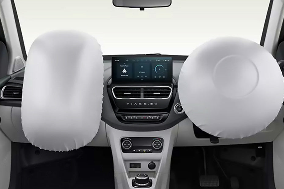 Tata Tiago EV