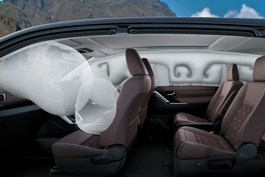 Toyota Innova Hycross